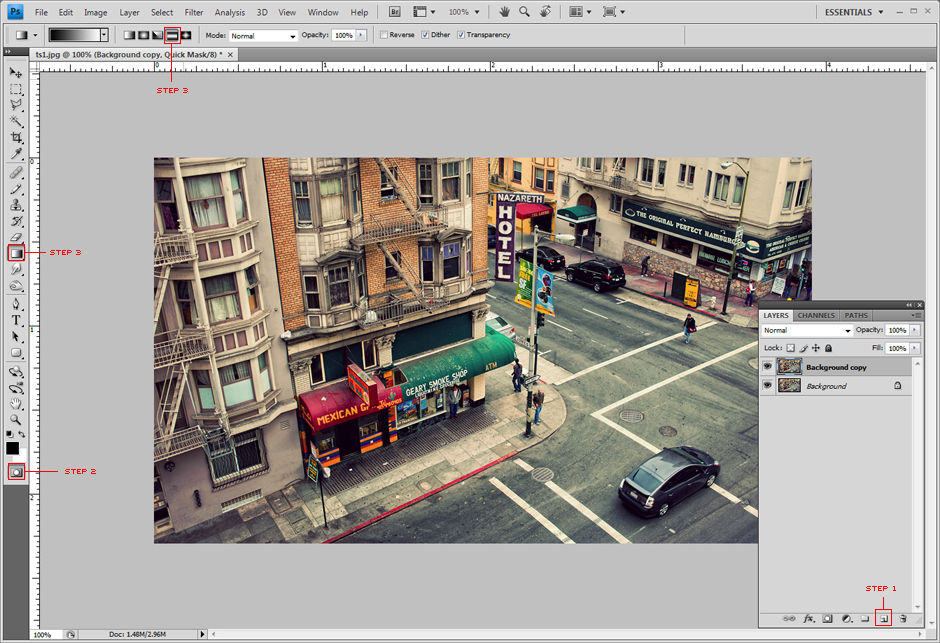 Saiba como fazer Tilt-shift – Tutorial de PS