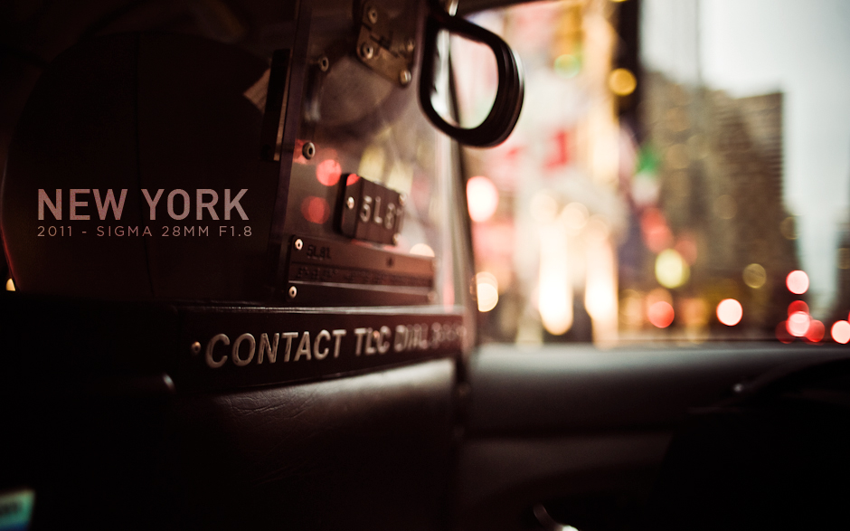 NYC Taxi Cab